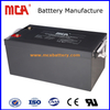 12V 250AH AGM Gel Battery para casa