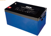 Pb-C interruptor de energia 6V 380ah bateria de chumbo de carbono