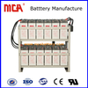 Bateria estacionária de armazenamento de ciclo profundo 48V para a indústria